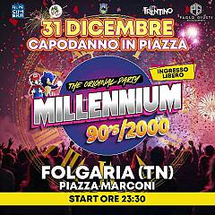 Capodanno in piazza marconi